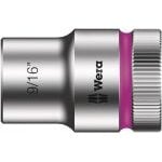 Wera 003621 HMC Zyklop 1/2" Drive Socket 9/16" AF