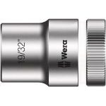 Wera 003622 HMC Zyklop 1/2" Drive Socket 19/32" AF