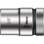 Wera 003623 HMC Zyklop 1/2" Drive Socket 5/8" AF