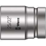 Wera 003626 HMC Zyklop 1/2" Drive Socket 25/32" AF