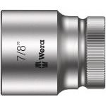 Wera 003628 HMC Zyklop 1/2" Drive Socket 7/8" AF