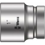 Wera 003631 HMC Zyklop 1/2" Drive Socket 1" AF
