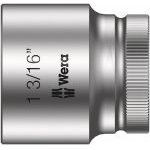 Wera 003634 HMC Zyklop 1/2" Drive Socket 1,3/16" AF