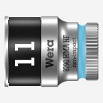 Wera 003726 8790 HMA HF Zyklop 1/4" Drive Socket With Holding Function – 11mm