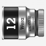 Wera 003727 8790 HMA HF Zyklop 1/4" Drive Socket With Holding Function – 12mm