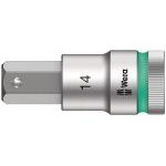 Wera 003827 8740 C HF 1/2" Drive Hexagon Bit Socket With Holding Function 14mm