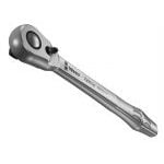 Wera 004004 1/4" Drive 8004 A Zyklop Reversible Ratchet