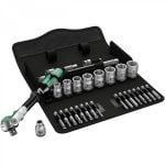 Wera 004046 3/8" Drive 8100 SB 29 Piece Metric Socket & Bit Set