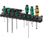 Wera 004190 Bicycle Big Pack 1 T-Handle Hexagon, Torx Key & Screwdriver Set