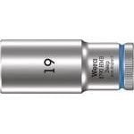 Wera 004541 8790 HMB Zyklop 3/8" Drive Deep Socket 19mm
