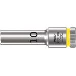 Wera 004550 8790 HMC Zyklop 1/2" Drive Deep Socket 10mm