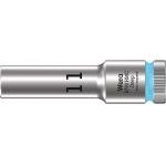 Wera 004551 8790 HMC Zyklop 1/2" Drive Deep Socket 11mm