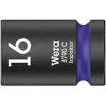 Wera 004573 8790 C Impaktor Zyklop 1/2" Drive Impact Socket 16mm