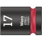 Wera 004574 8790 C Impaktor Zyklop 1/2" Drive Impact Socket 17mm