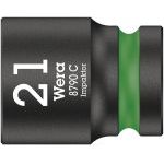 Wera 004578 8790 C Impaktor Zyklop 1/2" Drive Impact Socket 21mm