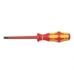 Wera 004675 VDE 1000V Insulated Hexagon Screwdriver 8mm