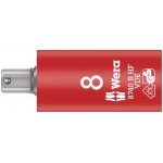Wera 004903 8740 B VDE HF Zyklop 3/8" Drive Insulated Hex Bit Socket 8mm