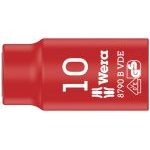 Wera 004954 8790 B VDE Zyklop 3/8" Drive Insulated Socket 10mm