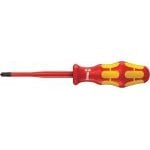 Wera 006456 162 iS PH/S VDE Insulated Slim Line PlusMinus Screwdriver #2 x 100mm
