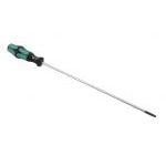 Wera 008060 Kraftform Plus 335 Extra Long Slotted Screwdriver 5.5 x 300mm