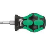 Wera 008857 367 Torx Stubby Screwdriver T15 x 25mm