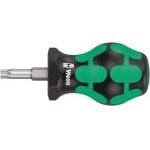 Wera 008860 367 Torx Stubby Screwdriver T27 x 25mm