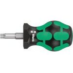 Wera 008861 367 Torx Stubby Screwdriver T30 x 25mm