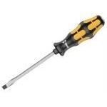 Wera 018268 932 Kraftform Hammer Thru Chiseldriver Slotted Screwdriver 9.0x150mm