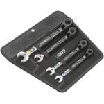 Wera 020092 JOKER Switch 4 Piece Reversible Ratchet Spanner Set – Imperial