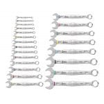 Wera 020232 6003 Joker 22 Set 1 22 Piece Metric Combination Spanner Set 5.5-32mm