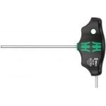 Wera 023334 454 HF T-Handle Hexagon Hex-Plus Key Driver With Holding Function – 3mm