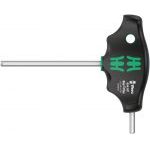Wera 023342 454 HF T-Handle Hexagon Hex-Plus Key Driver With Holding Function – 5mm