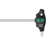 Wera 023352 454 HF T-Handle Hexagon Hex-Plus Key Driver With Holding Function Long – 8mm