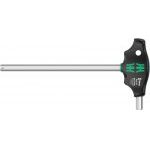 Wera 023355 454 HF T-Handle Hexagon Hex-Plus Key Driver With Holding Function Extra Long – 10mm