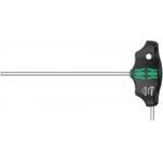 Wera 023361 454 HF T-Handle Hexagon Hex-Plus Key Driver With Holding Function – 5/32" AF
