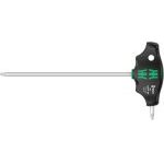 Wera 023377 467 HF T-Handle Torx Key Driver With Holding Function – T27