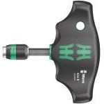 Wera 023404 T-Handle Rapidaptor 416 R Screwdriver Bit Holder