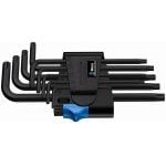 Wera 024244 9 Piece Torx Key Set T8-T40