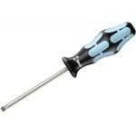 Wera 032002 Kraftform Stainless Steel Slotted Screwdriver 3.5 x 100mm