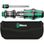 Wera 051021 Kraftform Kompakt 20 Bayonet Screwdriver & Bit Set