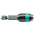 Wera 052502 Rapidaptor Bi-Torsion Magnetic Screwdriver Bit Holder 50mm Long