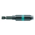 Wera 053923 Magnetic Screwdriver Bit Holder Rapidaptor Bi-Torsion 75mm Long