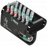 Wera 057420 Bit-Check 12 BiTorsion 1 Screwdriver Bit Set & Holder PH/PZ/TX