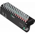 Wera 057430 Bit Check 30 BiTorsion 1 30 Piece Screwdriver Bit Set & Holder PZ/PH/TX