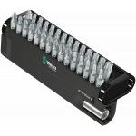 Wera 057432 Bit-Check 30 Wood 2 Screwdriver Bit Set & Holder PH/PZ/TX