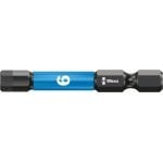 Wera 057646 840/4 IMP DC Hex-Plus Impaktor Bits 6 x 50 mm (Pack of 5)