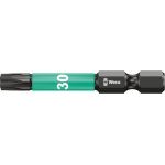Wera 057666 867/4 IMP DC TORX®Impaktor Bits TX30 x 50 mm (Pack of 5)