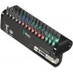 Wera 057697 Bit-Check 30 Impaktor 2 Screwdriver Bit Set PH/PZ/TX/HEX