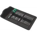 Wera 059295 Kraftform Kompakt 17 Piece Interchangeable Screwdriver Bit Set