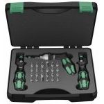 Wera 074739 27 Piece Adjustable Torque Screwdriver Set 0.3-6.0Nm